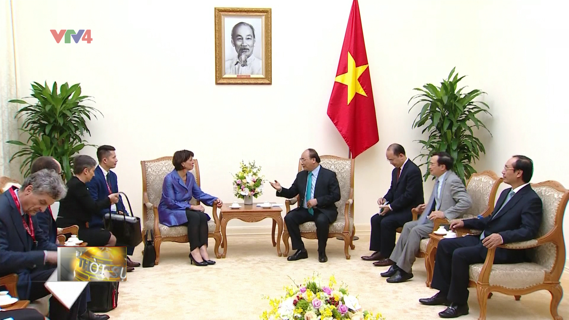 Bản tin tiếng Việt 21h - 03/04/2018